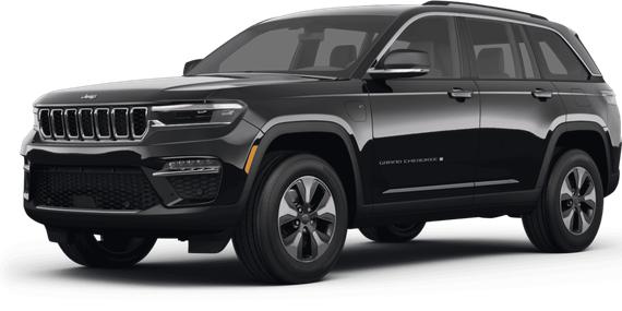 JEEP GRAND CHEROKEE 2023 1C4RJYB66PC624351 image